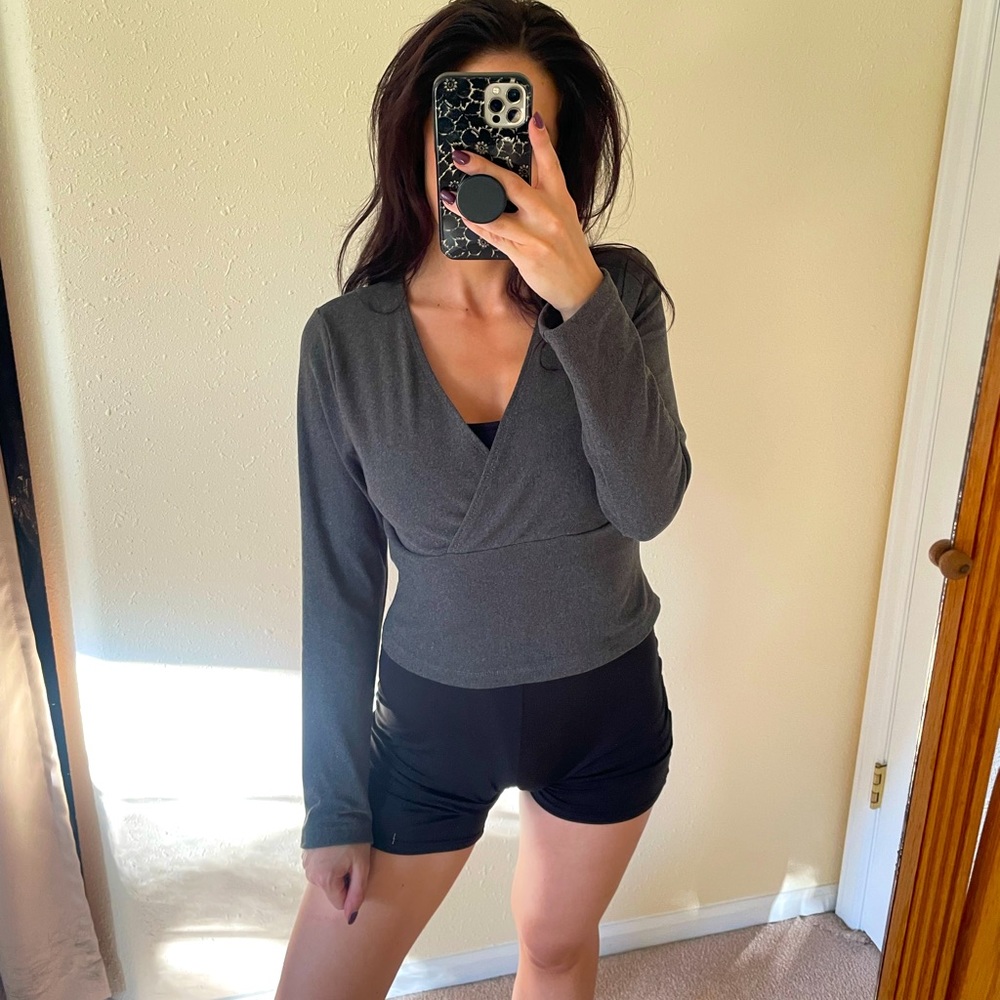 HYFVE Crop Sweater